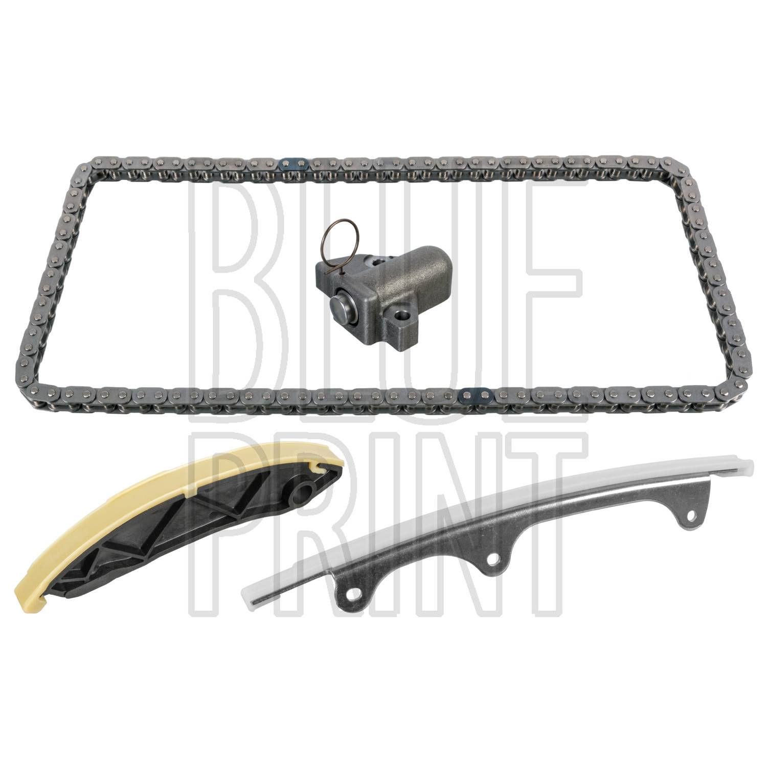 Mitsubishi L200 Triger Zinciri 2015- Eksantrik Zincir Seti L